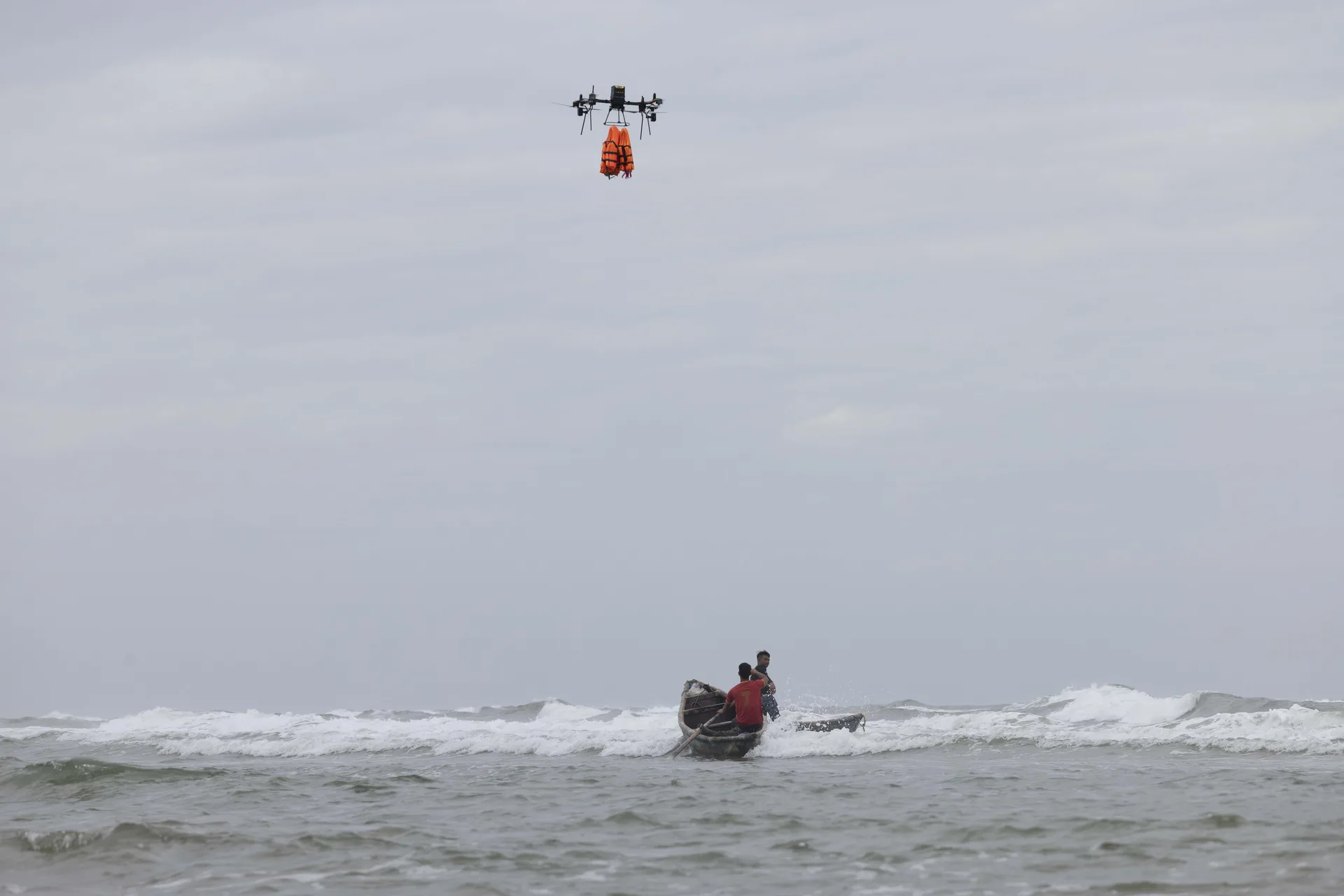 Anti-piracy & SAR